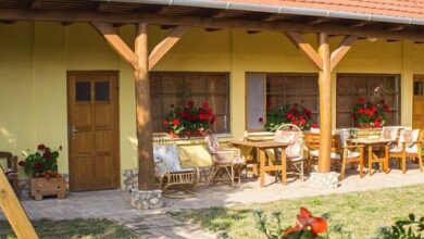 Zempléni Napsugár Vendégház Golop 