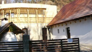 Zempléni Pitvaros Pihenő Telkibánya 