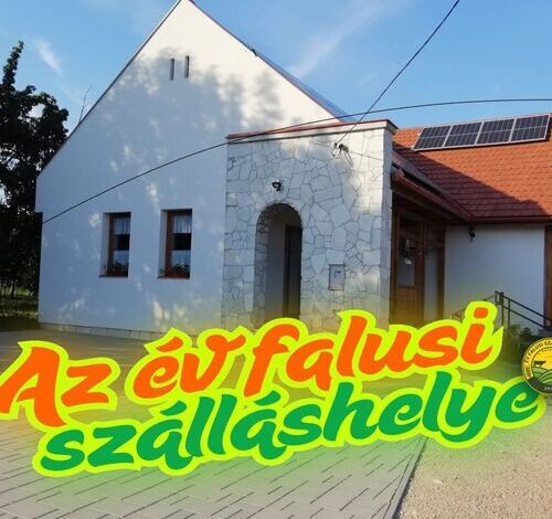 Zempléni Tündérkert Vendégház*** Füzérkomlós 