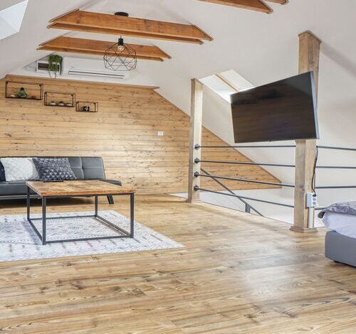 ZenLoft Apartman Eger 