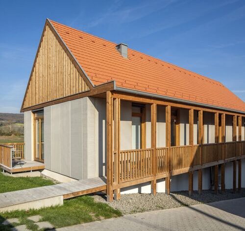 Zengő 11 - Kékfrankos Apartman Nadap 