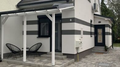 Zenit Apartman Bükfürdő 