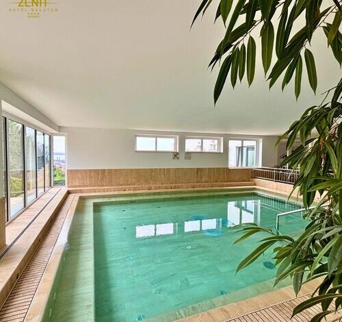 Zenit Hotel Balaton Vonyarcvashegy 
