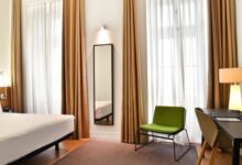 Zenit Palace Hotel Budapest 