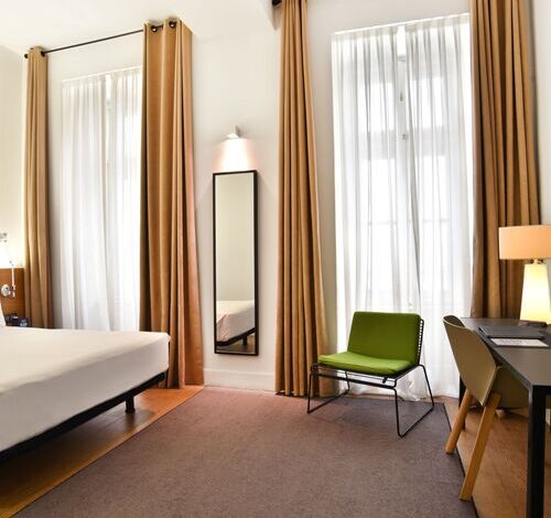 Zenit Palace Hotel Budapest 