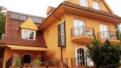 Zenit Panzió Miskolctapolca 