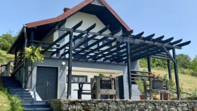 Zenit Vendégház Borgáta 