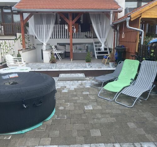 Zenthe Apartman Siklós 