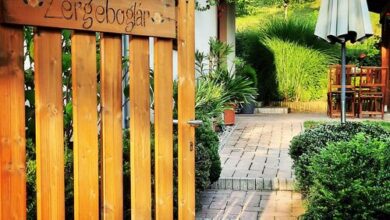 Zergeboglár Vendégház Ajkarendek 