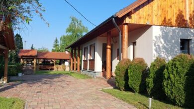 Zergeboglár Vendégház Szilvásvárad 