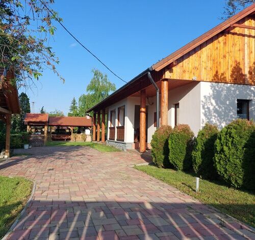 Zergeboglár Vendégház Szilvásvárad 