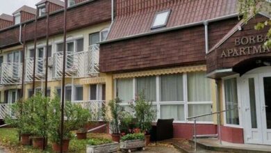 Zia Apartman Balatongyörök 