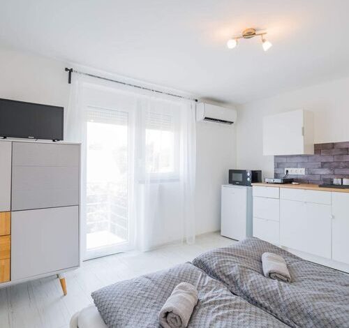 Zigzag Apartman Siófok 