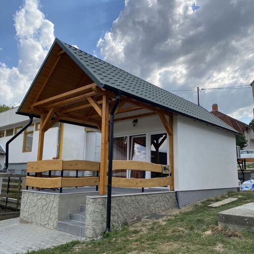 ZitaLaka Apartman Igal