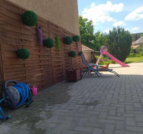 Zitanka Apartman Bogács 