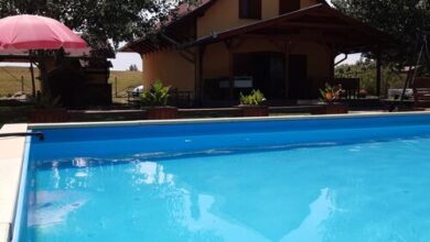 Ziza Üdülőház Békésszentandrás 