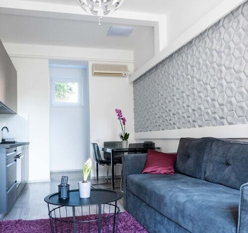 Zoé Apartman Szarvas 