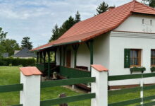 Zöld 21 Cottage Vendégház Őrtilos 