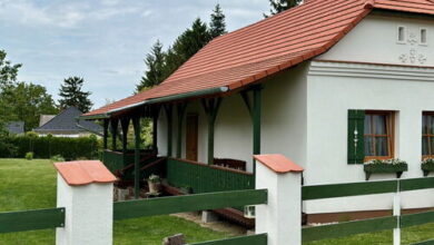 Zöld 21 Cottage Vendégház Őrtilos 