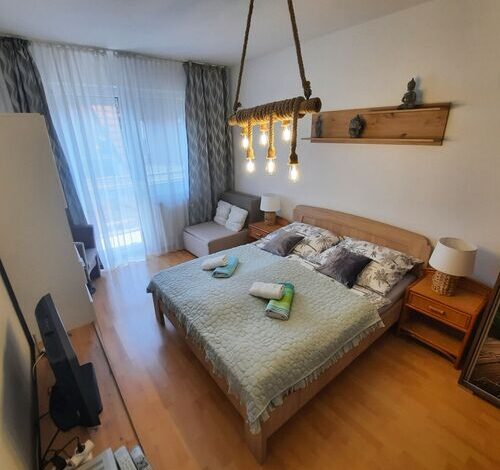 Zöld Béka Apartmanok Kölcsey II. Hajdúszoboszló 