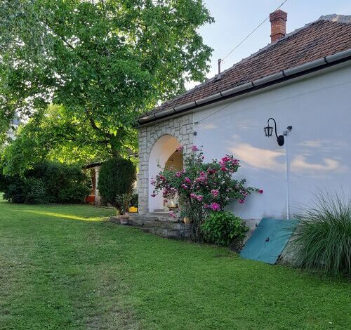 Zöld Dió Vendégház Bodrogkisfalud 