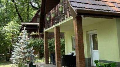 Zöld Éden Kabin Makó 