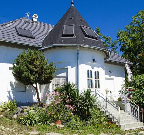 Zöld Ház Apartman Badacsonytomaj 