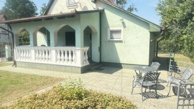 Zöld Ház Balatonmáriafürdő 