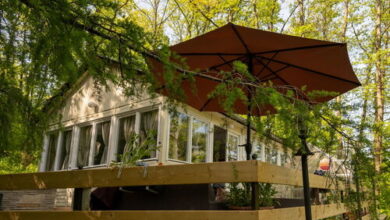 Zöld Kabin Faház Kismaros 