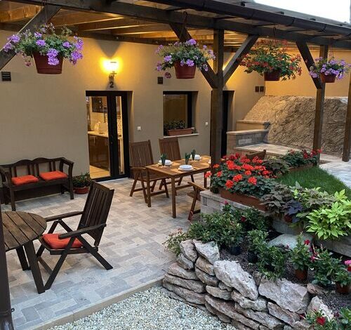 Zöld Kocsi Apartman Tata 