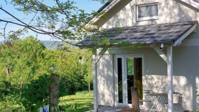 Zöld Küllő Vendégház Fehérvárcsurgó 