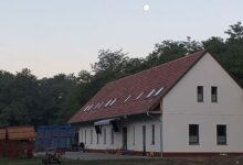 Zöld Lámpás Vendégház Újhartyán 