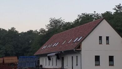 Zöld Lámpás Vendégház Újhartyán 