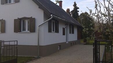 Zöld-Liget Nyaraló Borgáta 