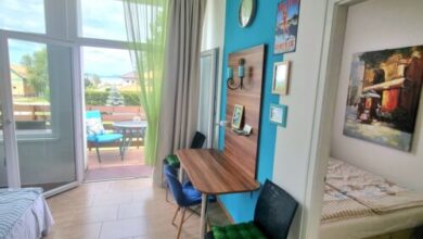 Zöld Oázis Apartman Fonyód 