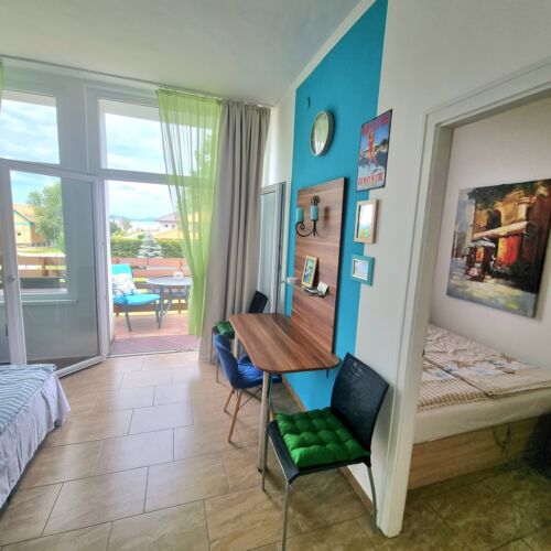 Zöld Oázis Apartman Fonyód