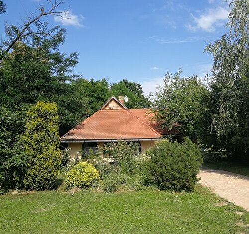 Zöld Oliva Apartman Bárdudvarnok 