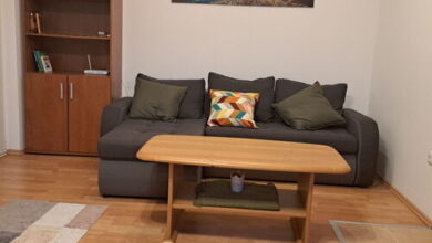 Zöld Orom Apartman Lakás Göd 