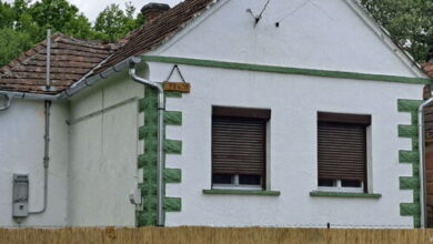 Zöld Orom Vendégház Kerkaszentkirály 