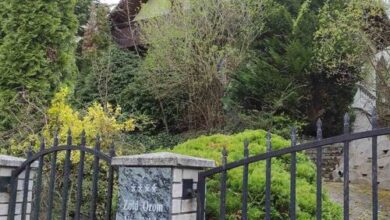 Zöld Orom Vendégház Magyarhertelend 