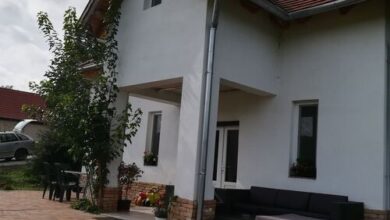 Zöld Orom Vendégház Zamárdi 