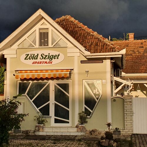 Zöld Sziget Apartman Gyula