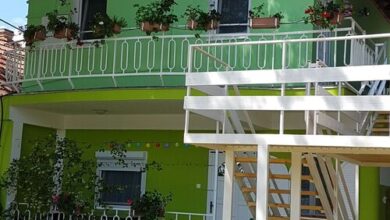 Zöld Üdülőház Szeged 