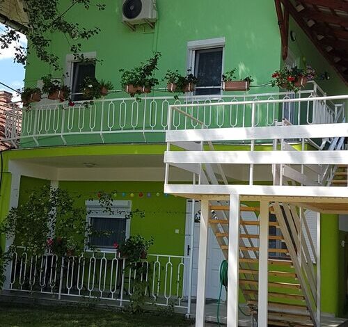 Zöld Üdülőház Szeged 