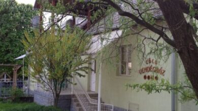 Zöld Vendégház Csernely 