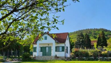 Zöld Vendégház - Siklós 