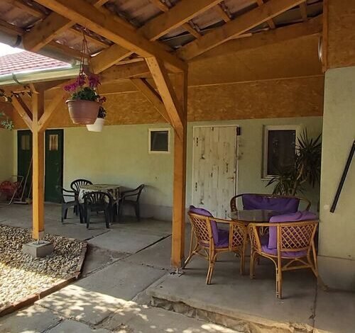 ZöldHáz Apartman Tiszafüred 