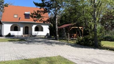 Zölderdő Vendégház Soltvadkert  