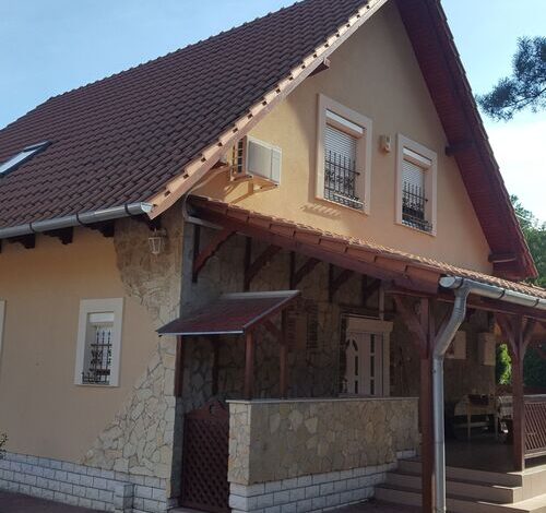 Zöldfa Apartmanház Zamárdi 