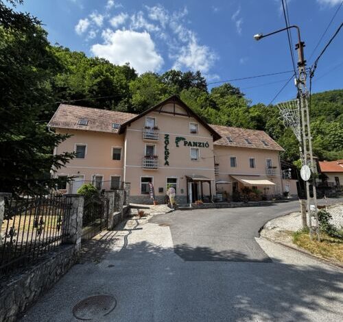 Zöldfa Panzió Miskolc 